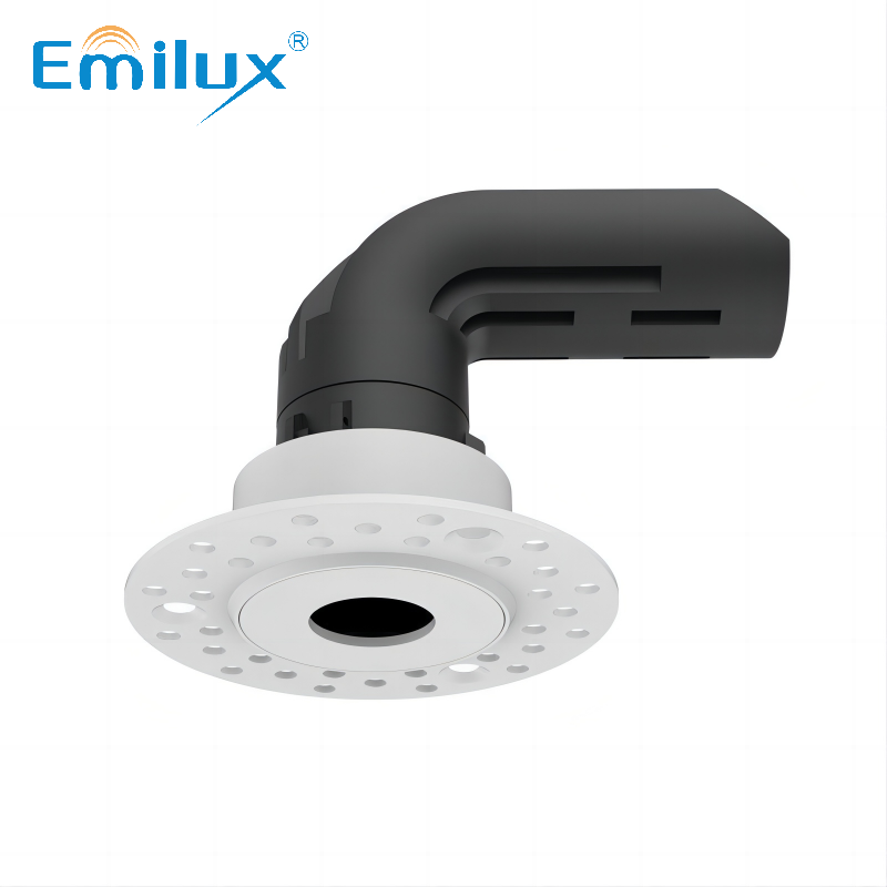 ES1027 Clemmy Series rimless mini spot light