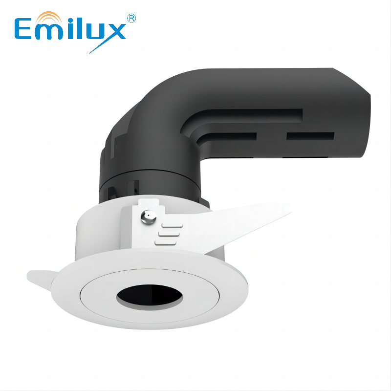 ES1026 Clemmy Series fixed mini spot light