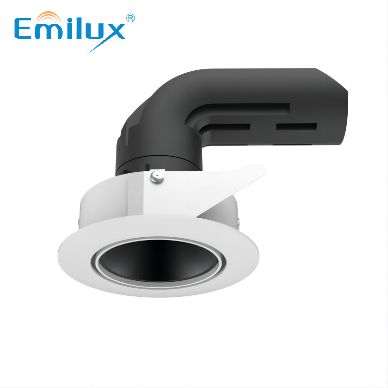 ES1024 Clemmy Series Adjuatable mini spot light