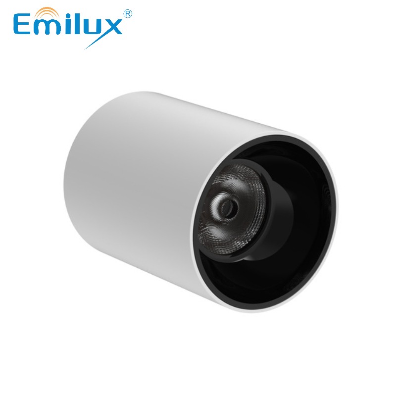 Waterproof surface mounted ceiling led spot lights
