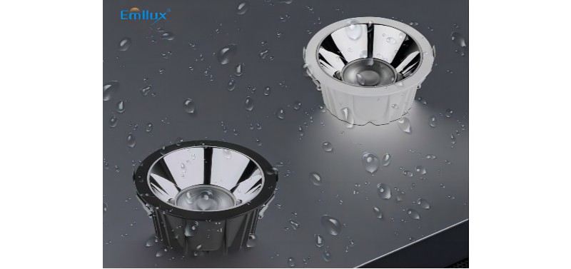 Cayenne Series waterproof downlight