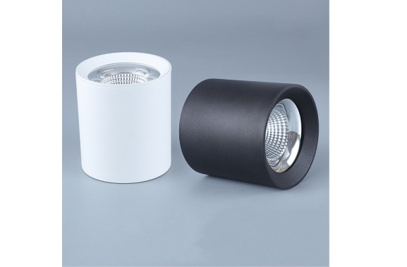 Round Ceiling Mounted Spot Lights