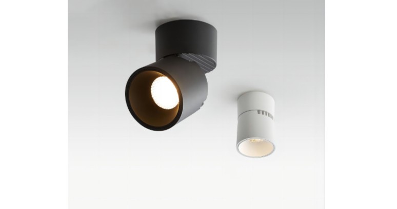 Artemis Series Round Ceiling Mounted Spot Lights