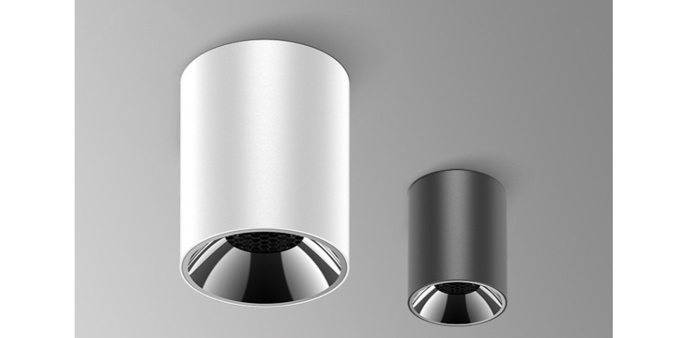 Neptune Series ceiling-mounted downlights