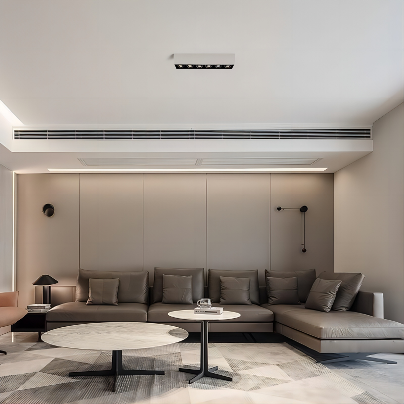 Recessed Linear Spot Lights