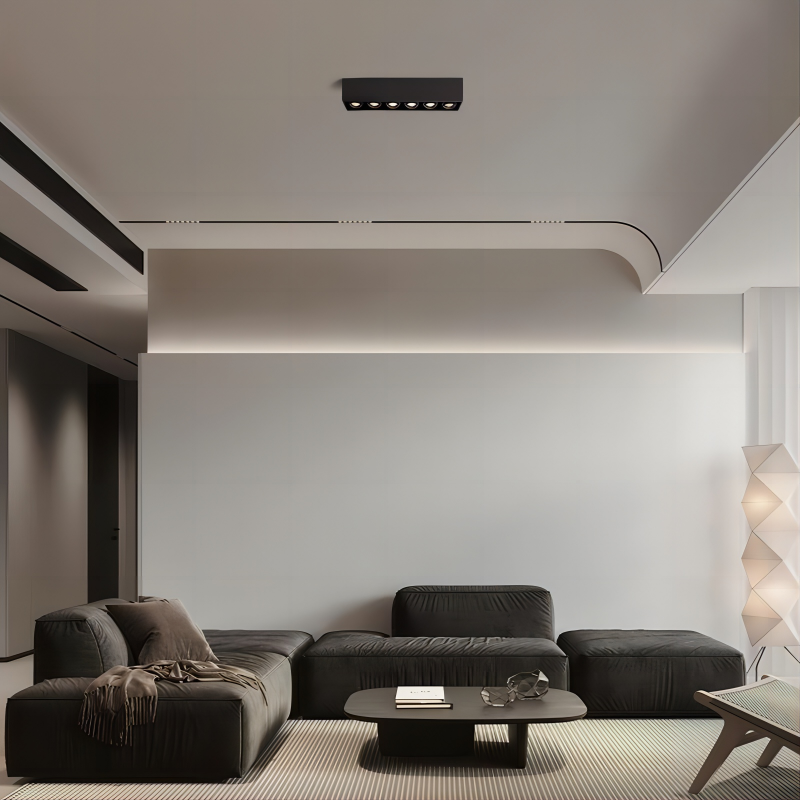 Recessed Linear Spot Lights