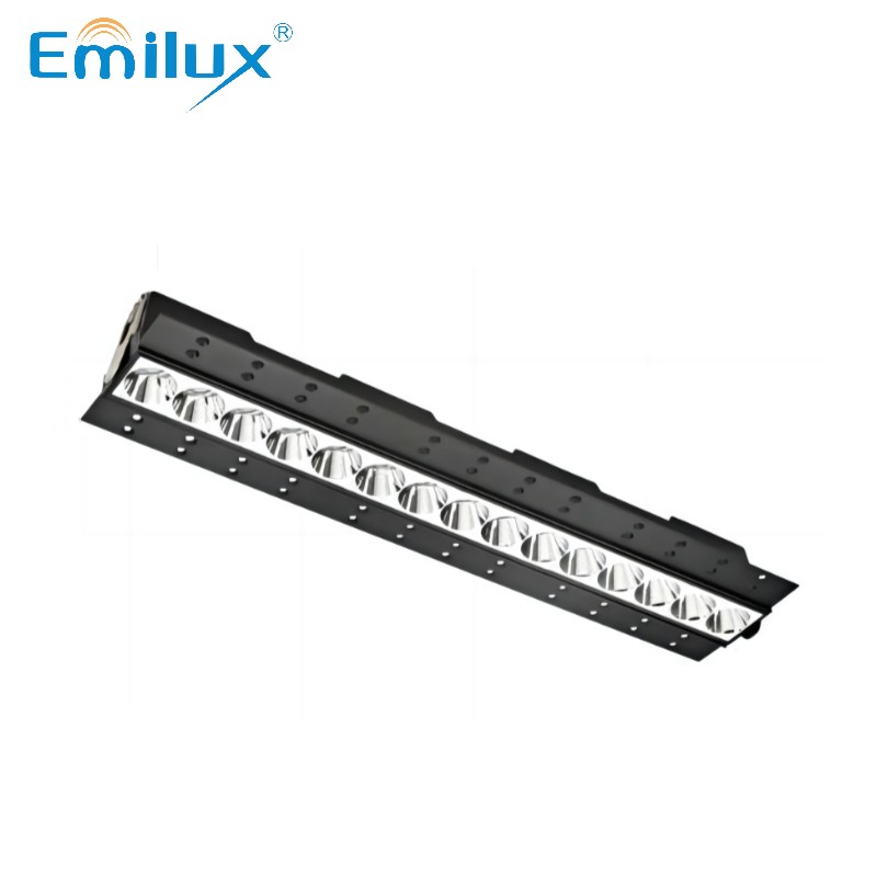 Recessed Linear Spot Lights