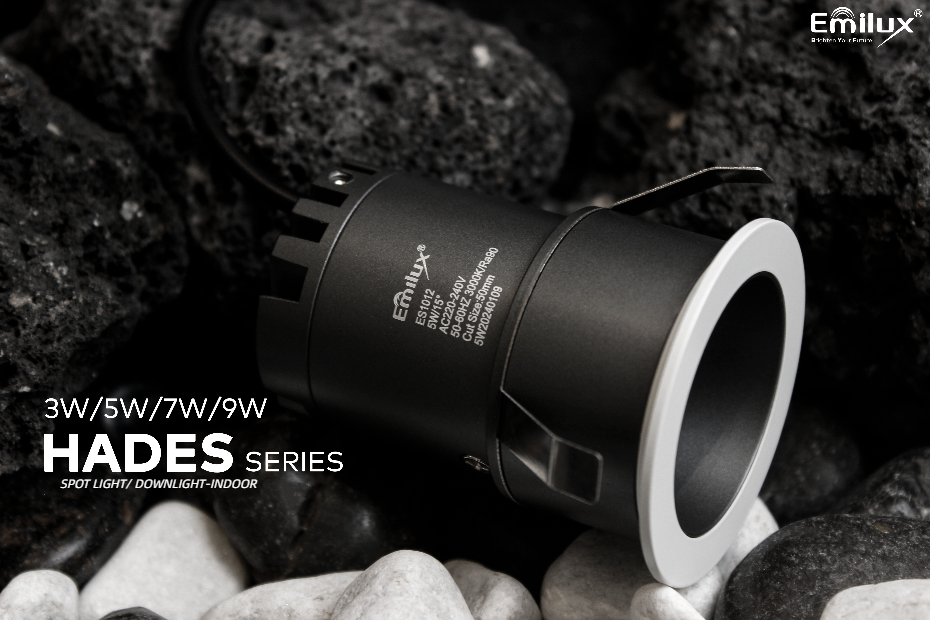 Hades Series mini spot light