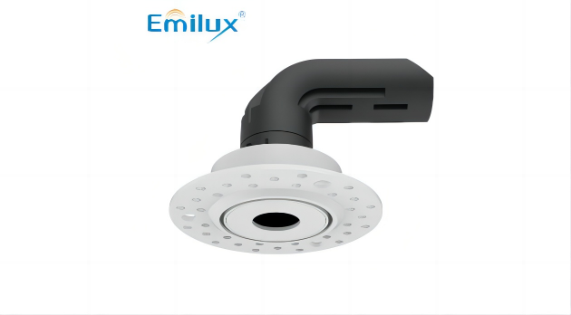 ES1027 Clemmy Series rimless mini spot light