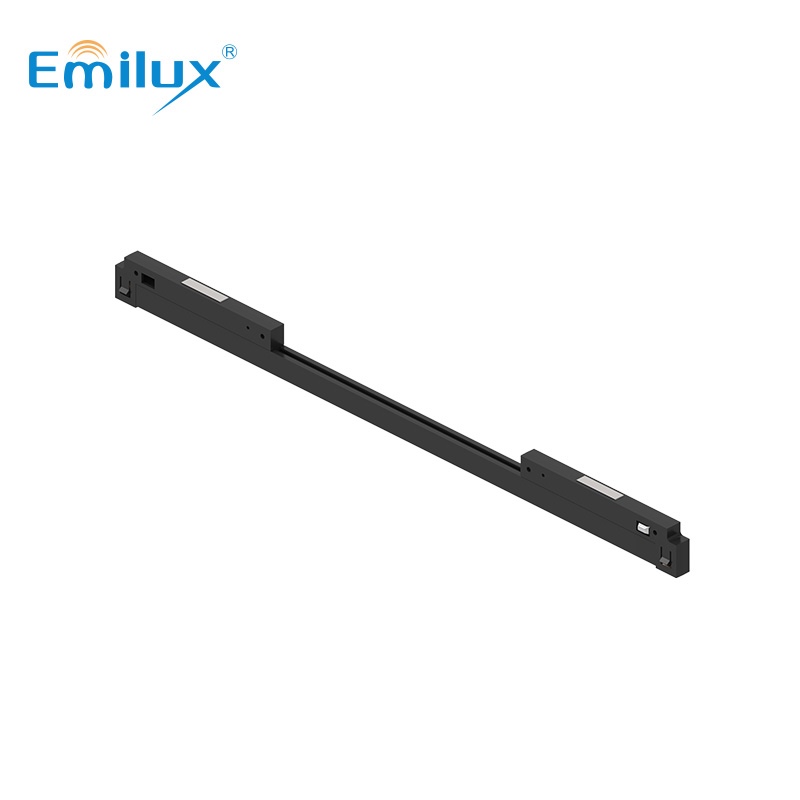 5mm wide ultra-narrow magnetic track system