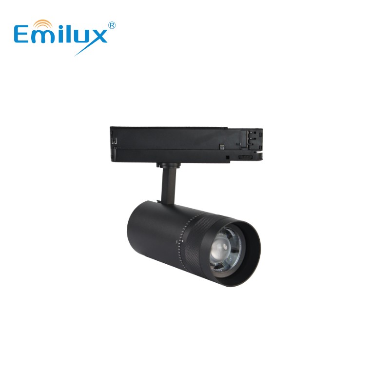 ZOOMABLE TRACK SPOT LIGHTS SERIES