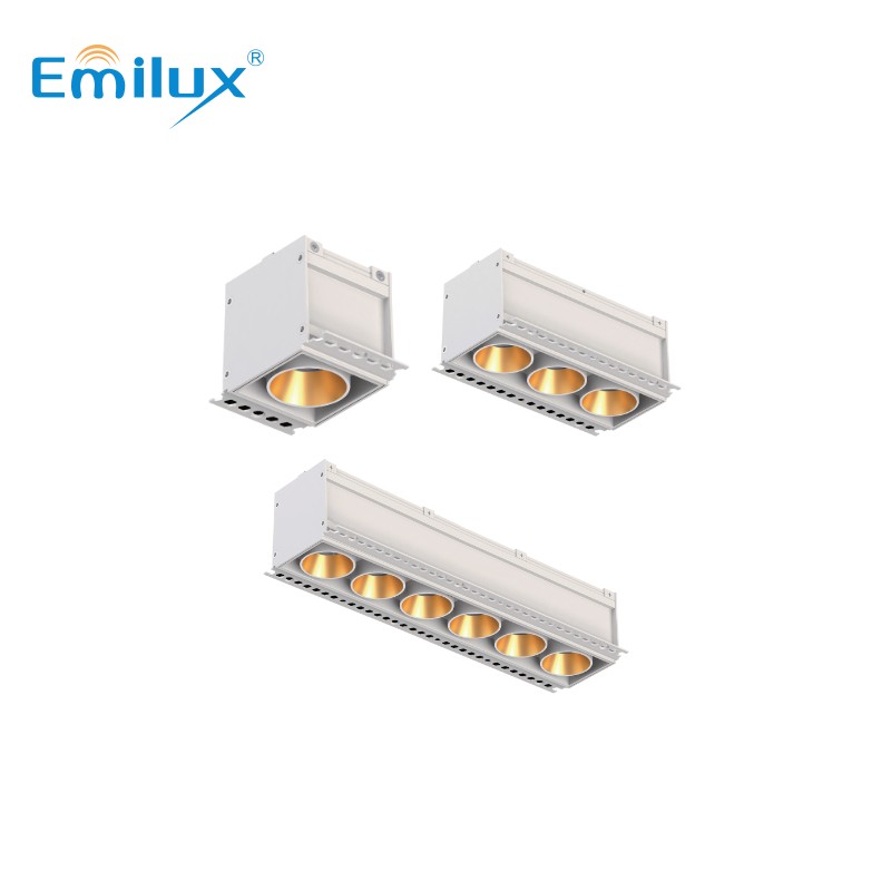 CLASSA SERIES Recessed Linear Spot Lights