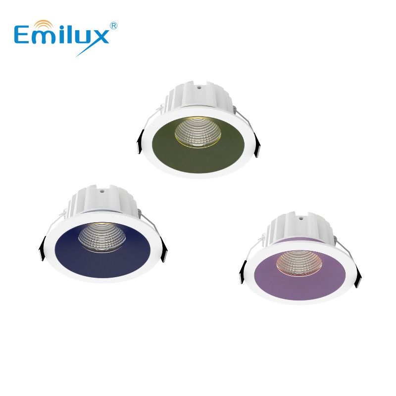 Spyder Series Classic Downlight led recessed lights