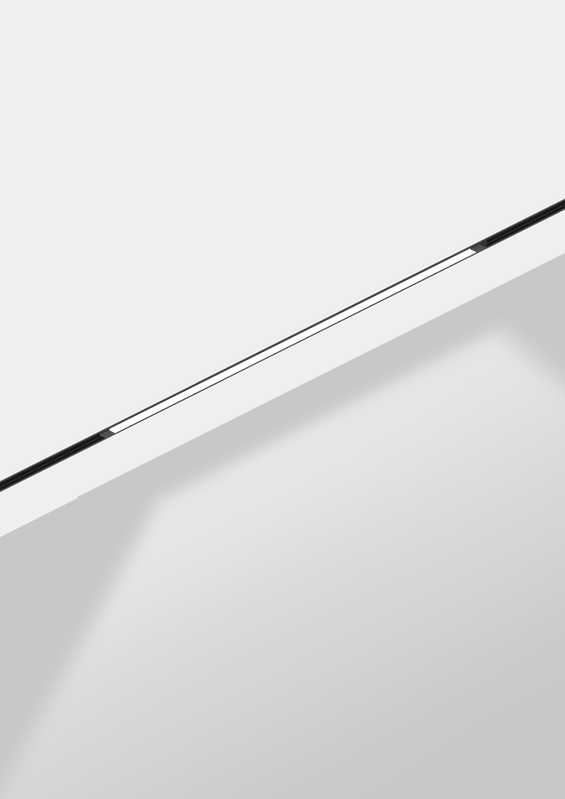 5mm wide ultra-narrow magnetic track system 5mm wide ultra-narrow magnetic track system