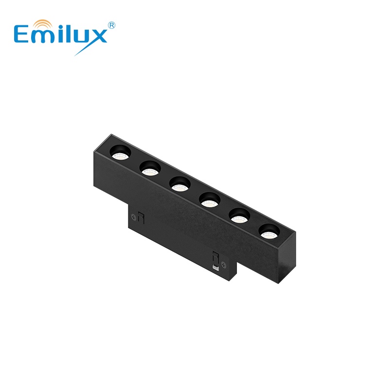 5mm wide ultra-narrow magnetic track system 5mm wide ultra-narrow magnetic track system