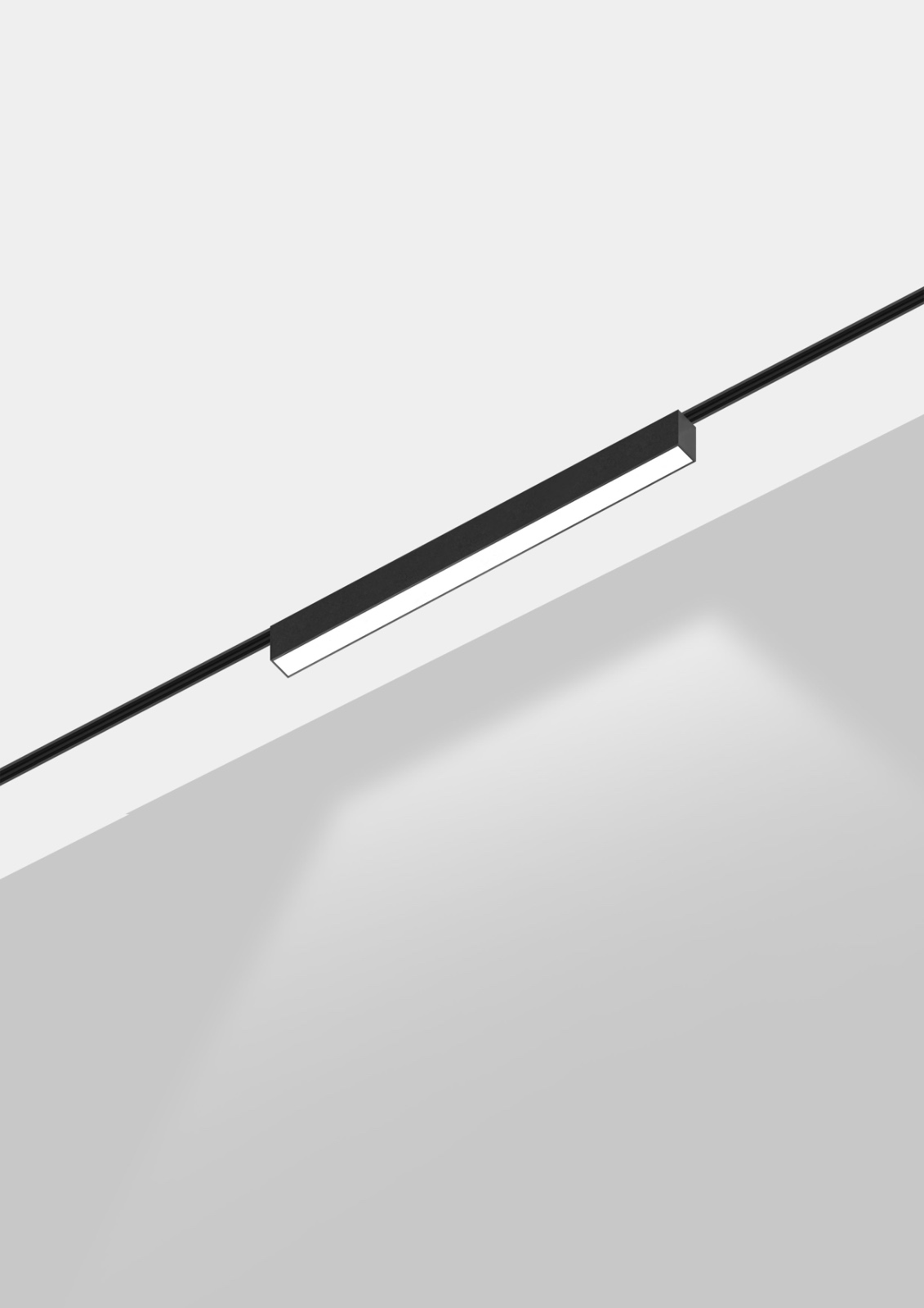 5mm wide ultra-narrow magnetic track system 5mm wide ultra-narrow magnetic track system