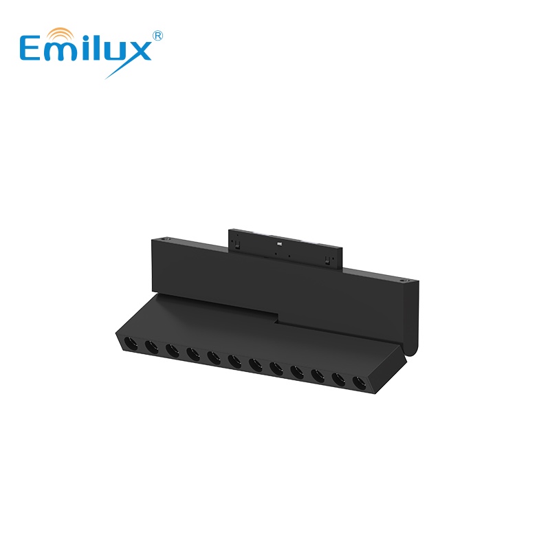 5mm wide ultra-narrow magnetic track system