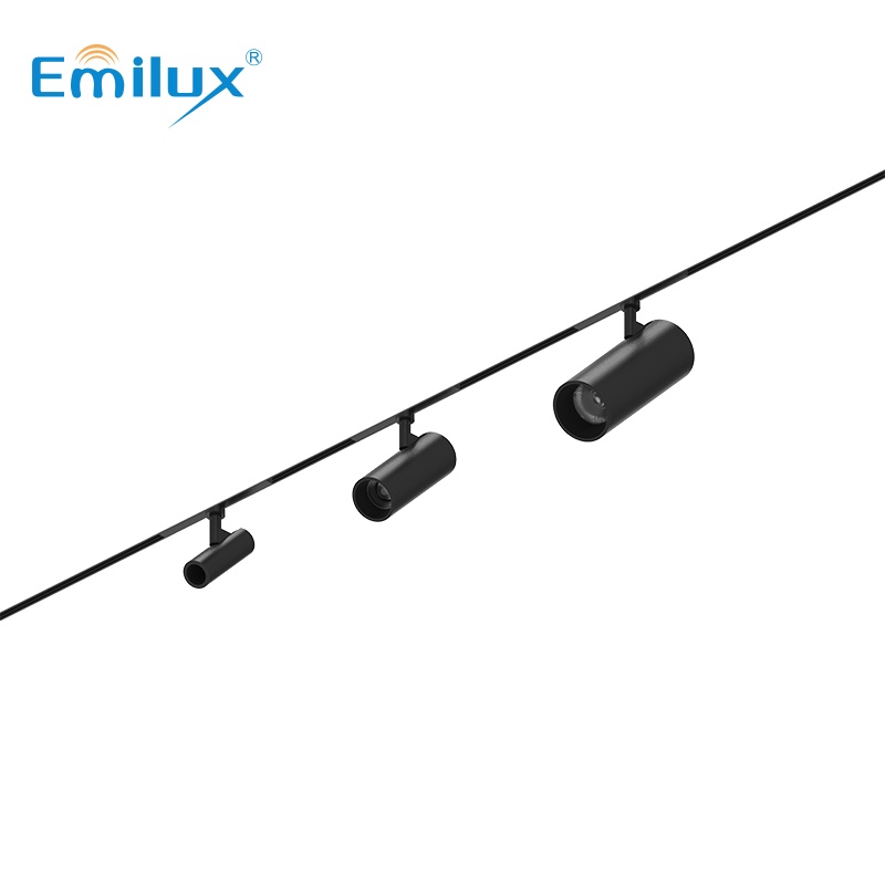5mm wide ultra-narrow magnetic track system