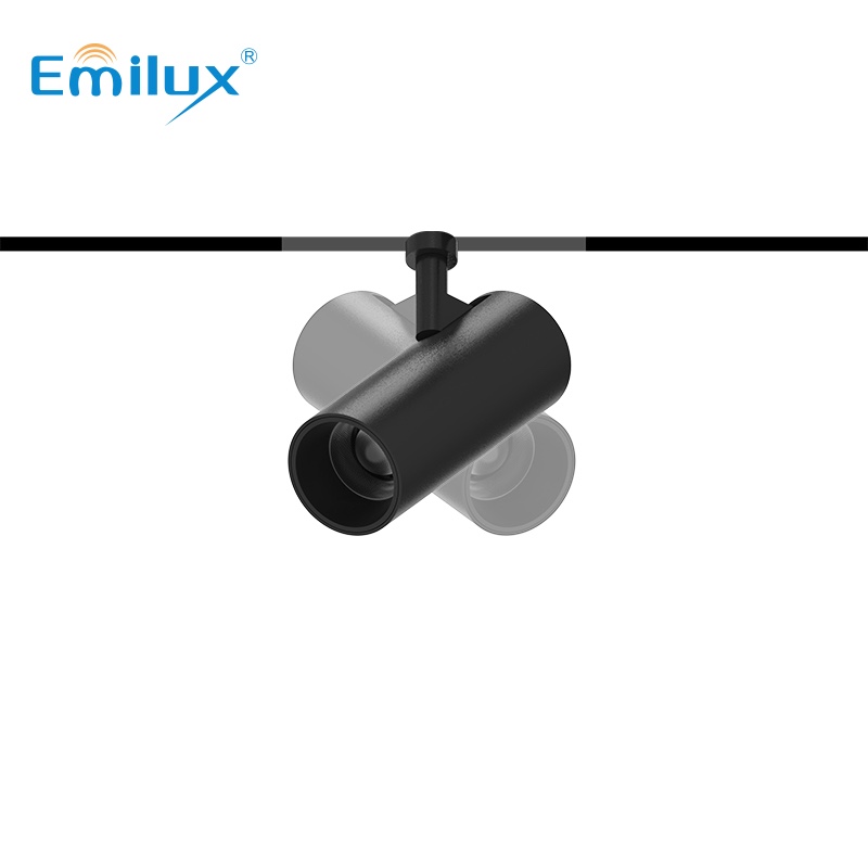 5mm wide ultra-narrow magnetic track system