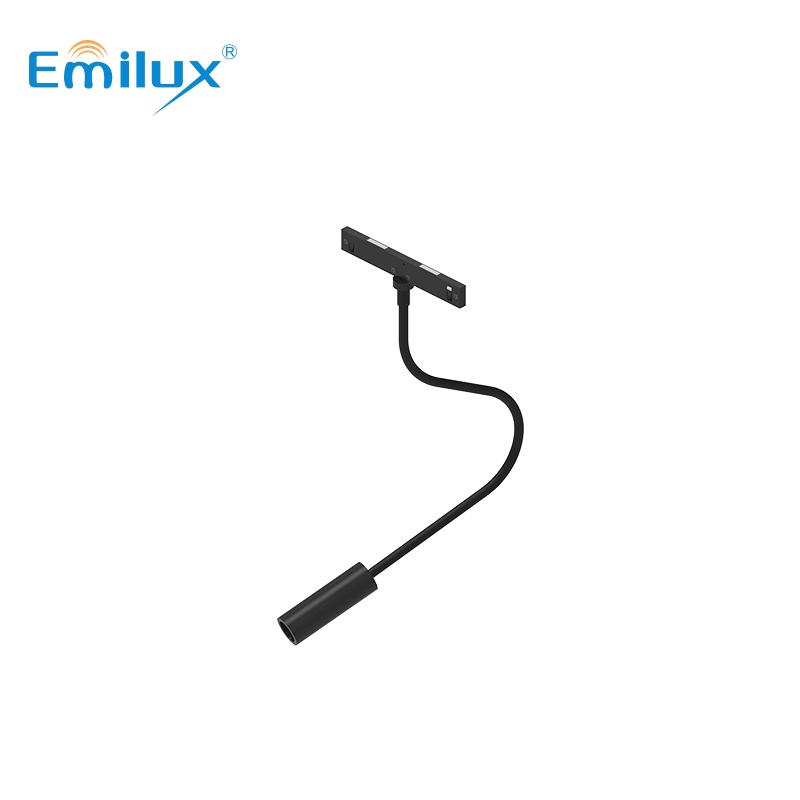 5mm wide ultra-narrow magnetic track system