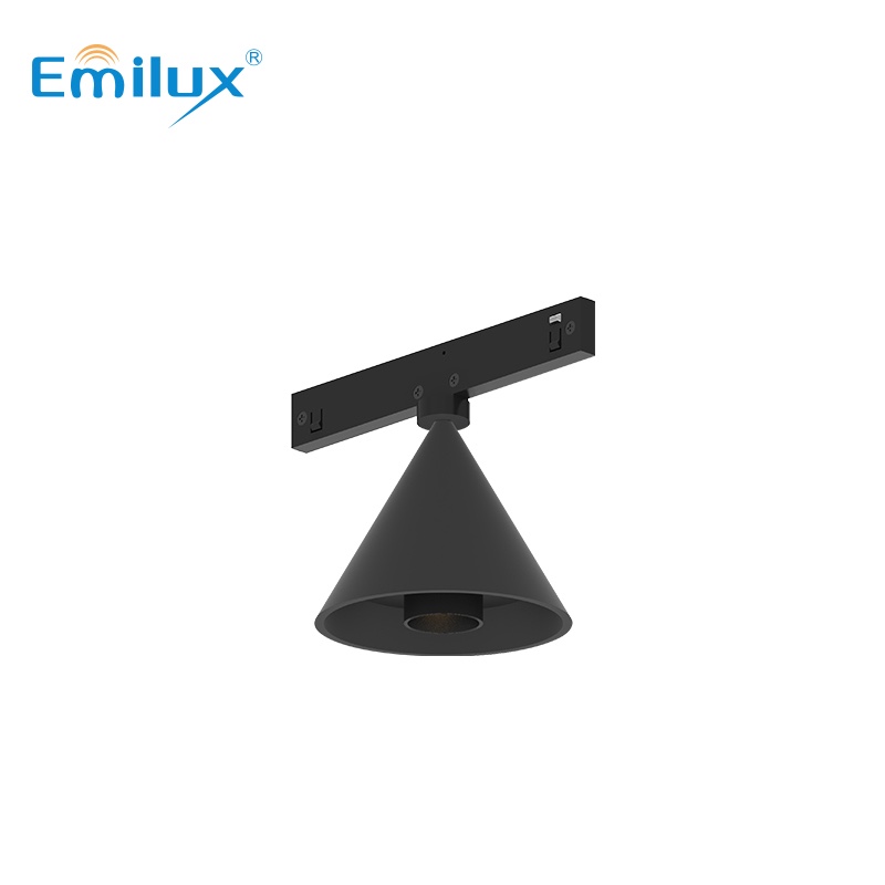 5mm wide ultra-narrow magnetic track system