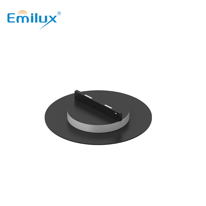 5mm wide ultra-narrow magnetic track system