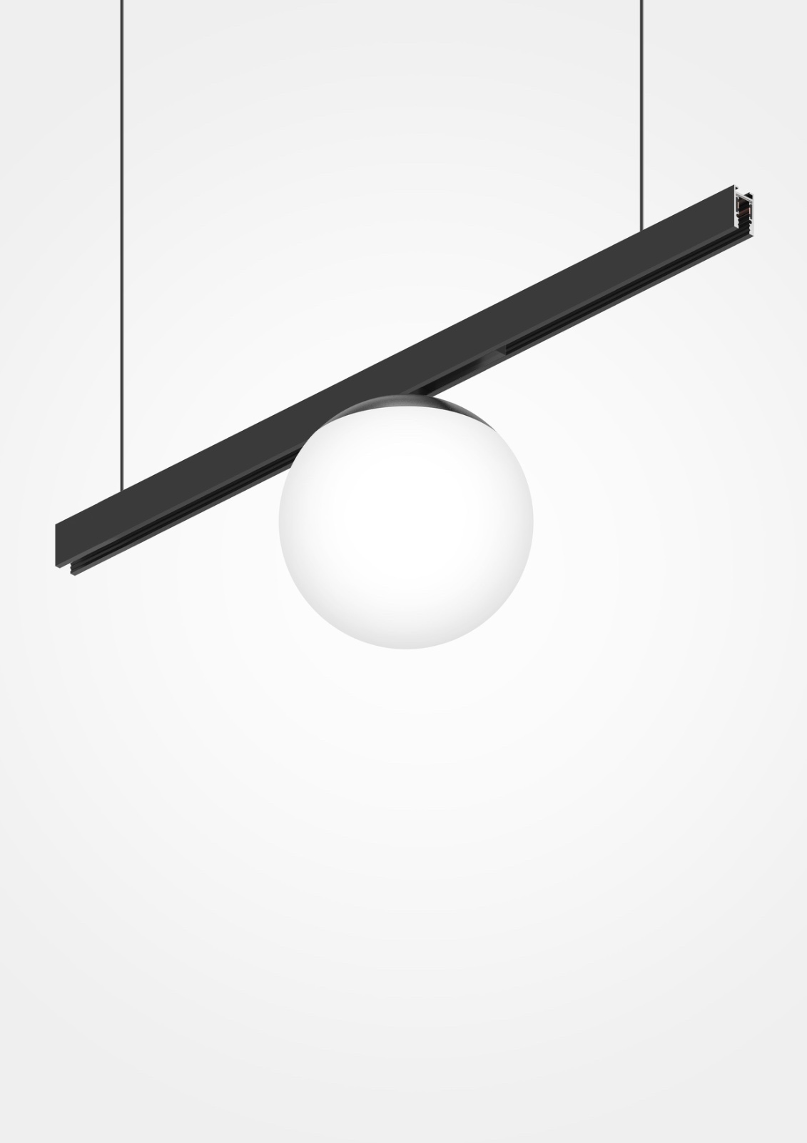 5mm wide ultra-narrow magnetic track system