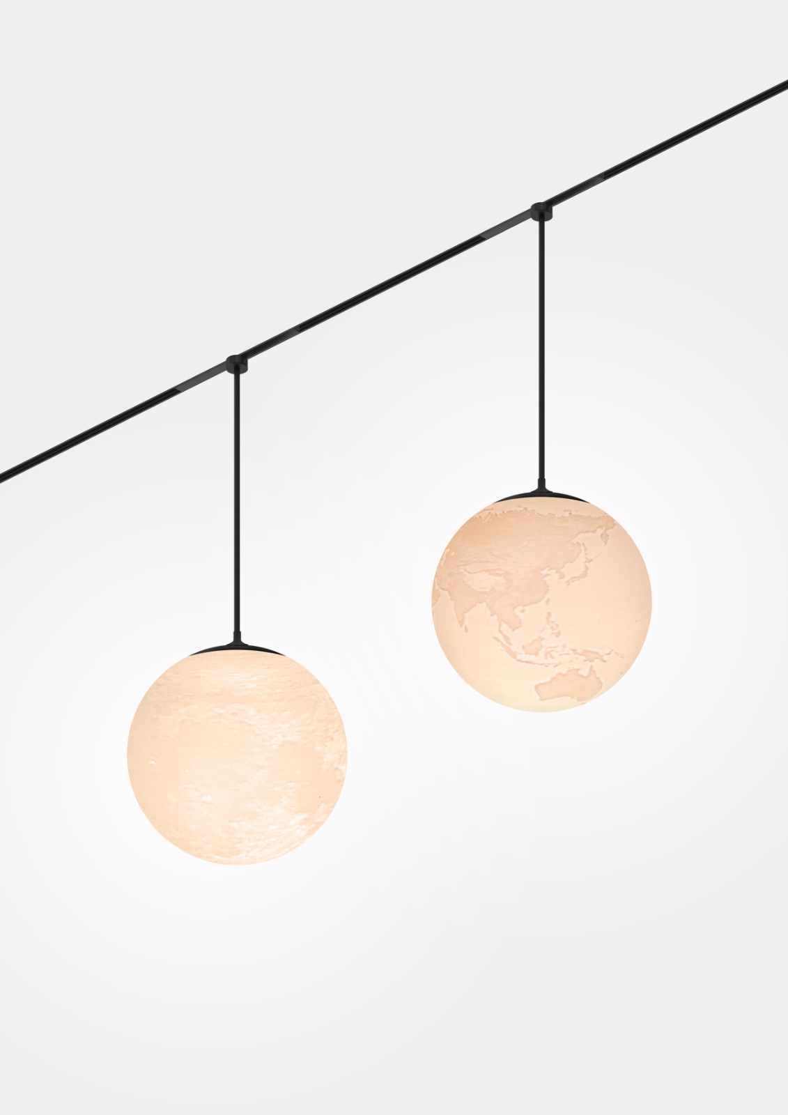 5mm wide ultra-narrow magnetic track system