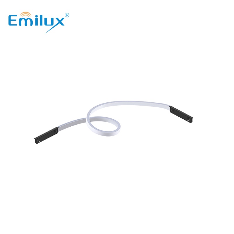 5mm wide ultra-narrow magnetic track system