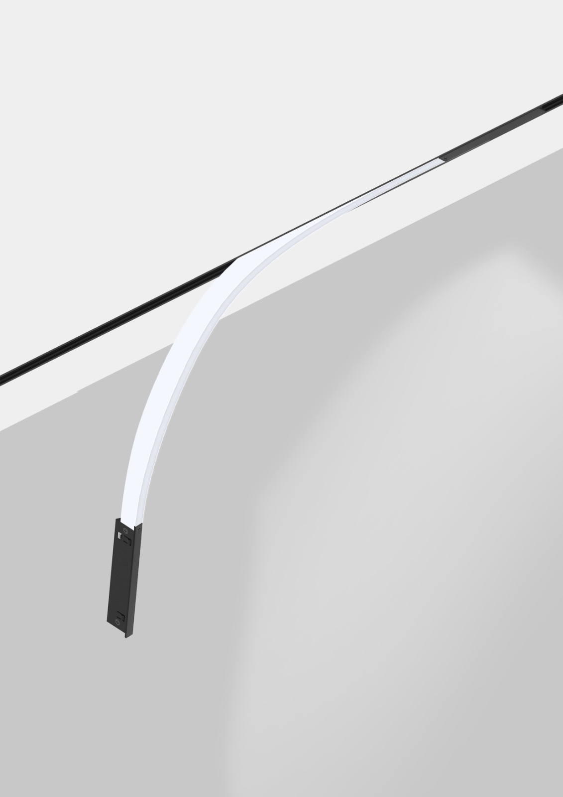 5mm wide ultra-narrow magnetic track system 5mm wide ultra-narrow magnetic track system