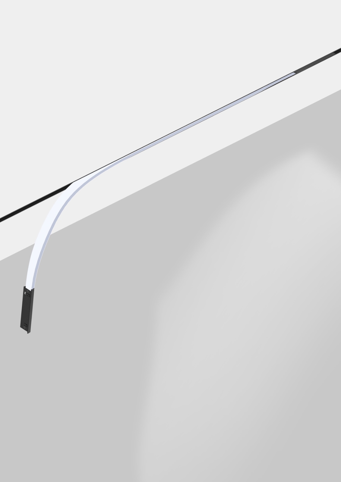 5mm wide ultra-narrow magnetic track system 5mm wide ultra-narrow magnetic track system