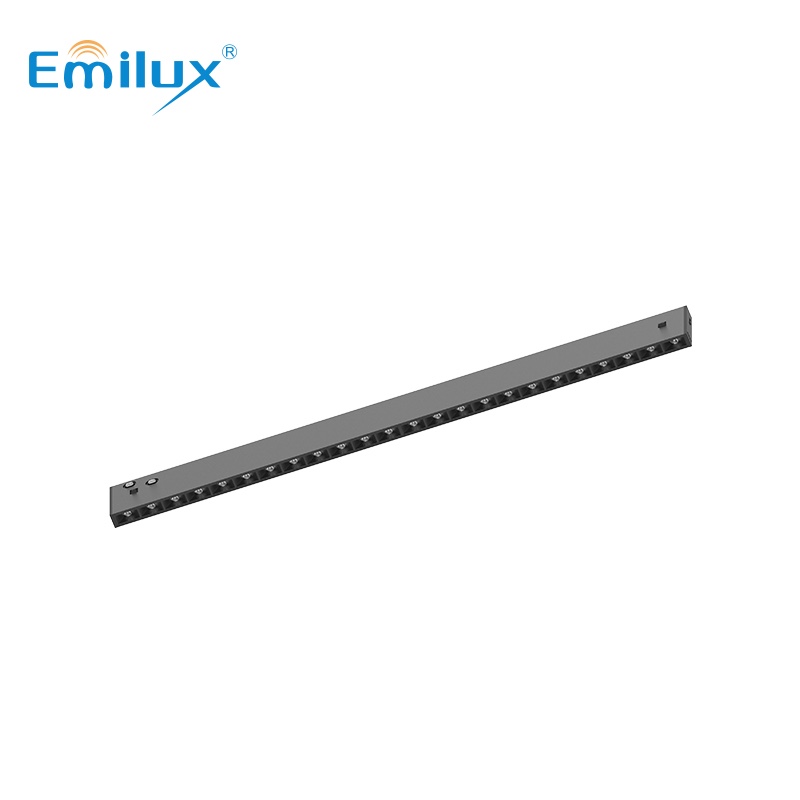 10mm wide ultra-narrow magnetic track system