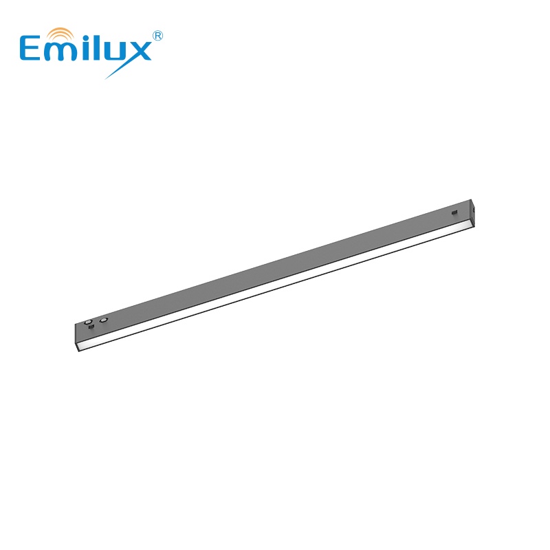 10mm wide ultra-narrow magnetic track system