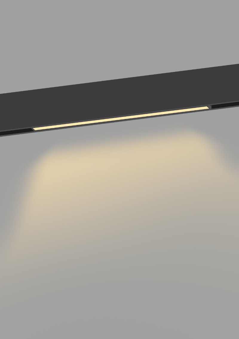 10mm wide ultra-narrow magnetic track system 10mm wide ultra-narrow magnetic track system