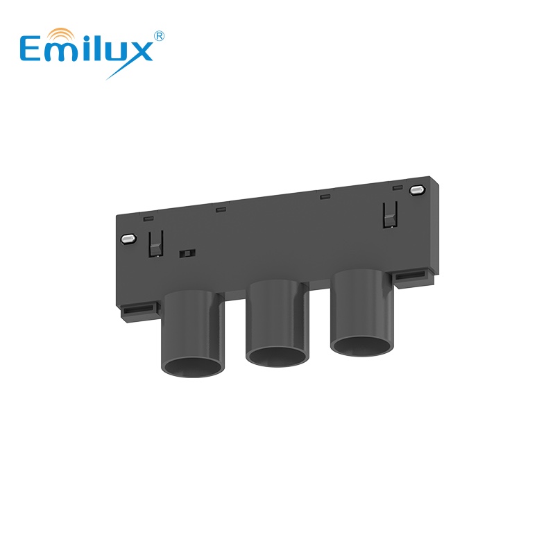 10mm wide ultra-narrow magnetic track system