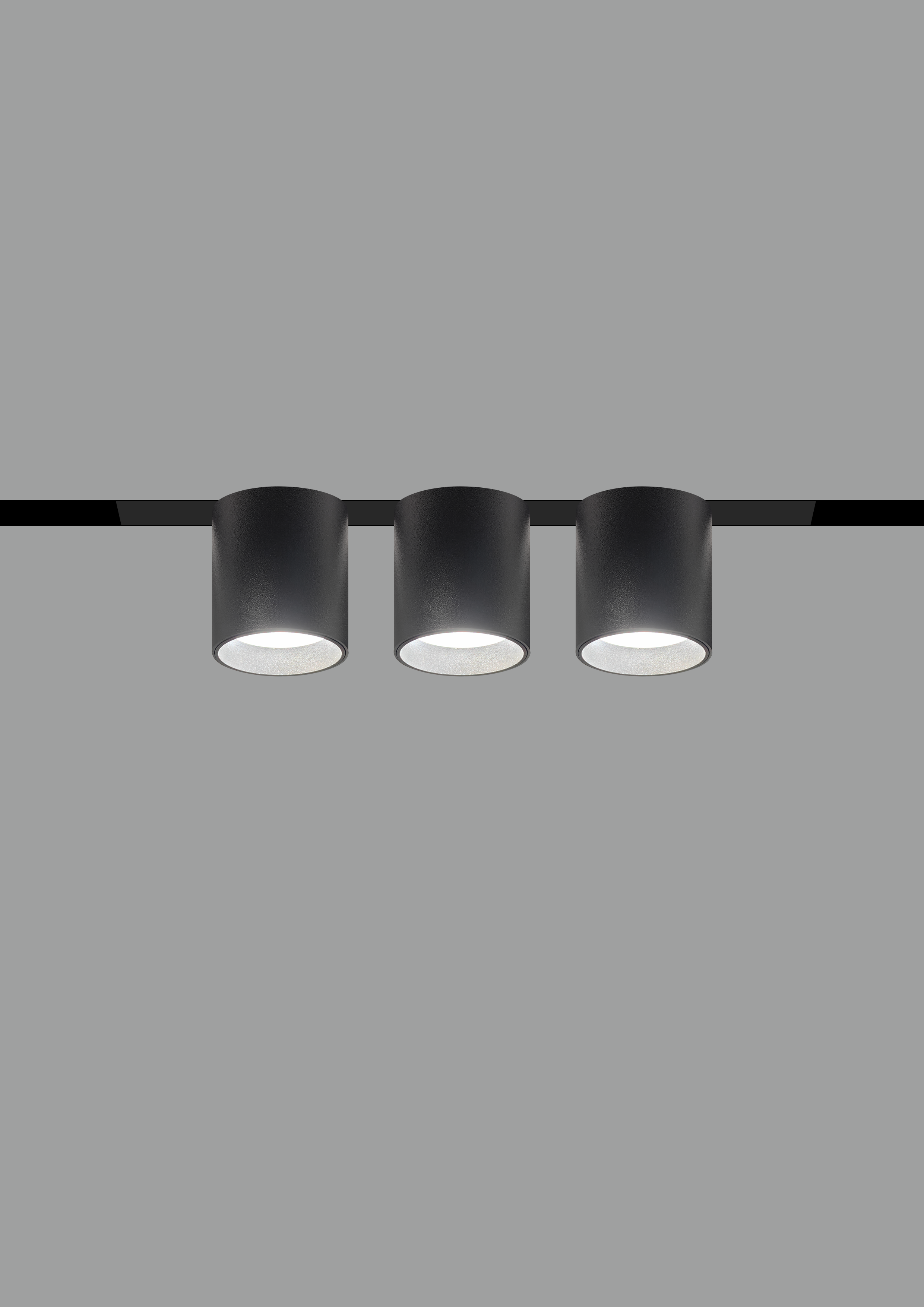 10mm wide ultra-narrow magnetic track system