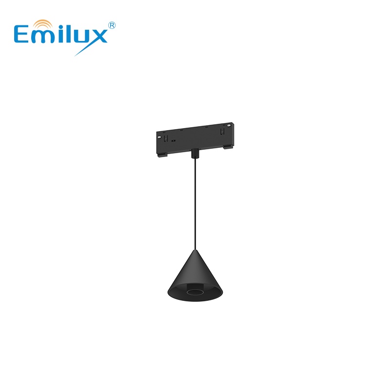 10mm wide ultra-narrow magnetic track system