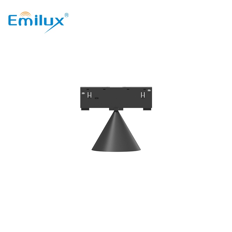 10mm wide ultra-narrow magnetic track system