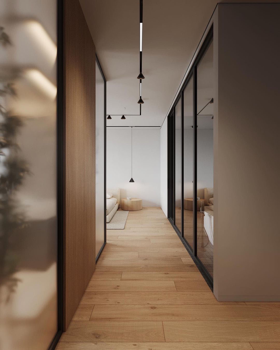 10mm wide ultra-narrow magnetic track system