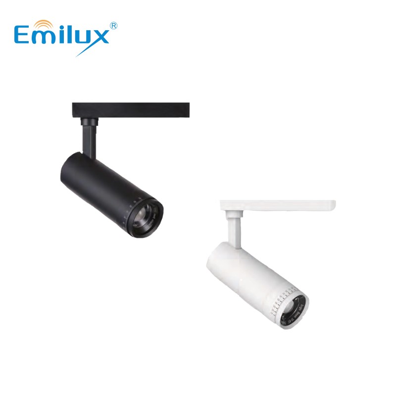 SHOP TRACK SPOT LIGHTS SERIES