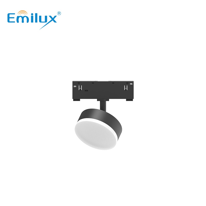 10mm wide ultra-narrow magnetic track system