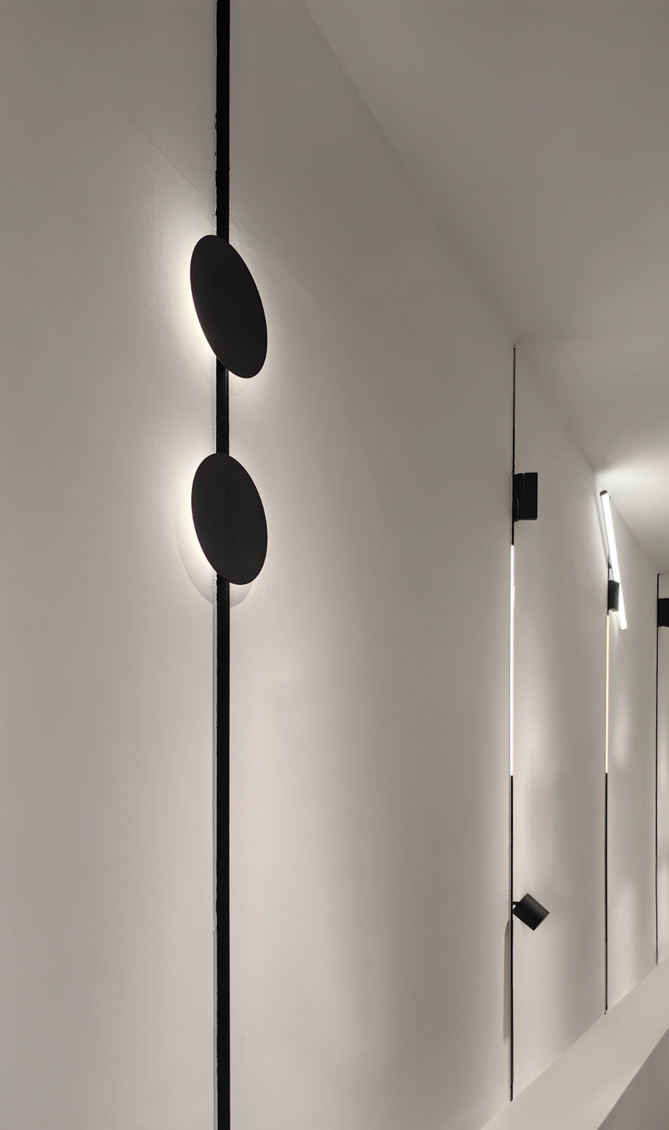 10mm wide ultra-narrow magnetic track system