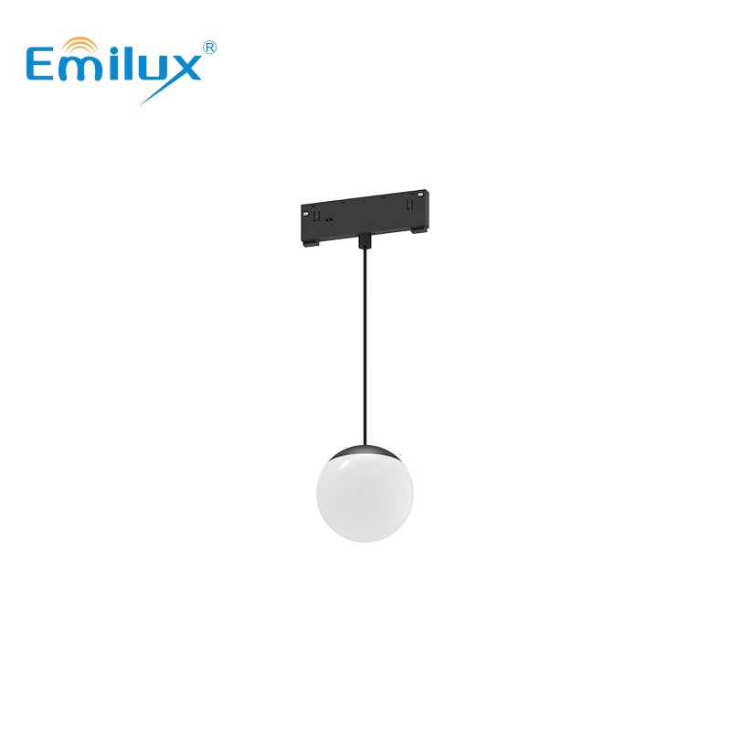 10mm wide ultra-narrow magnetic track system