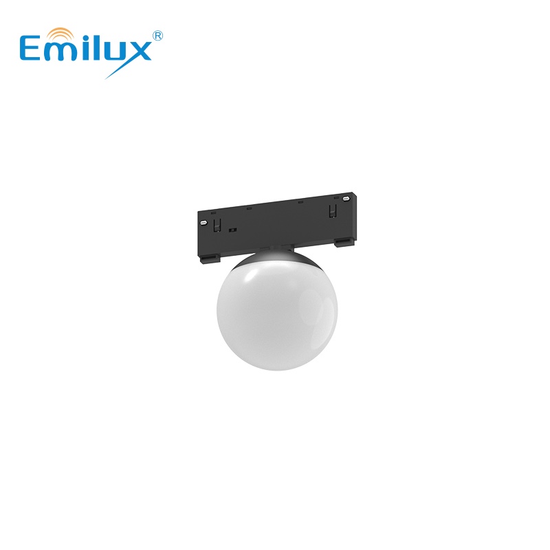 10mm wide ultra-narrow magnetic track system