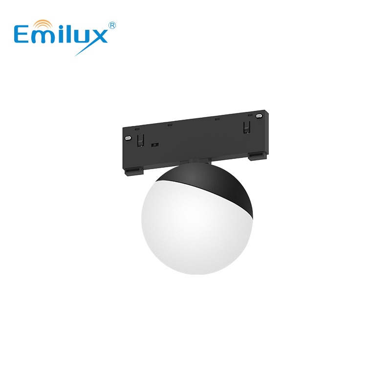 10mm wide ultra-narrow magnetic track system