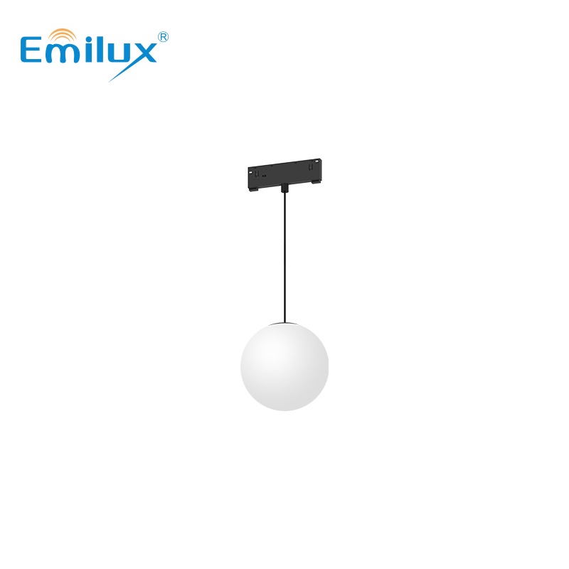 10mm wide ultra-narrow magnetic track system