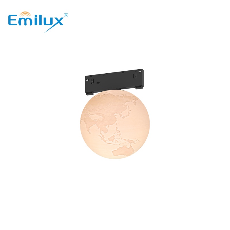 10mm wide ultra-narrow magnetic track system