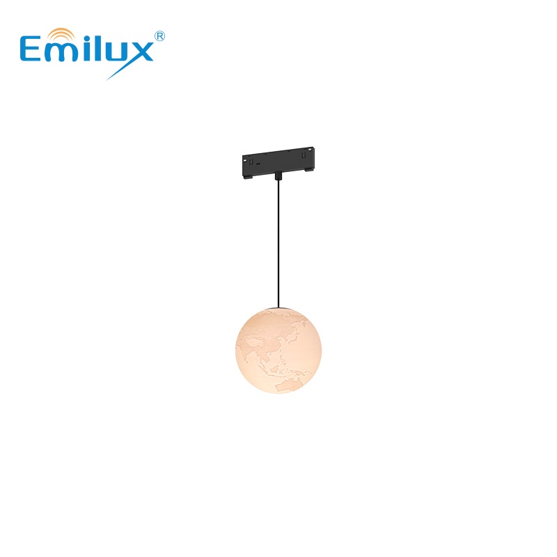 10mm wide ultra-narrow magnetic track system