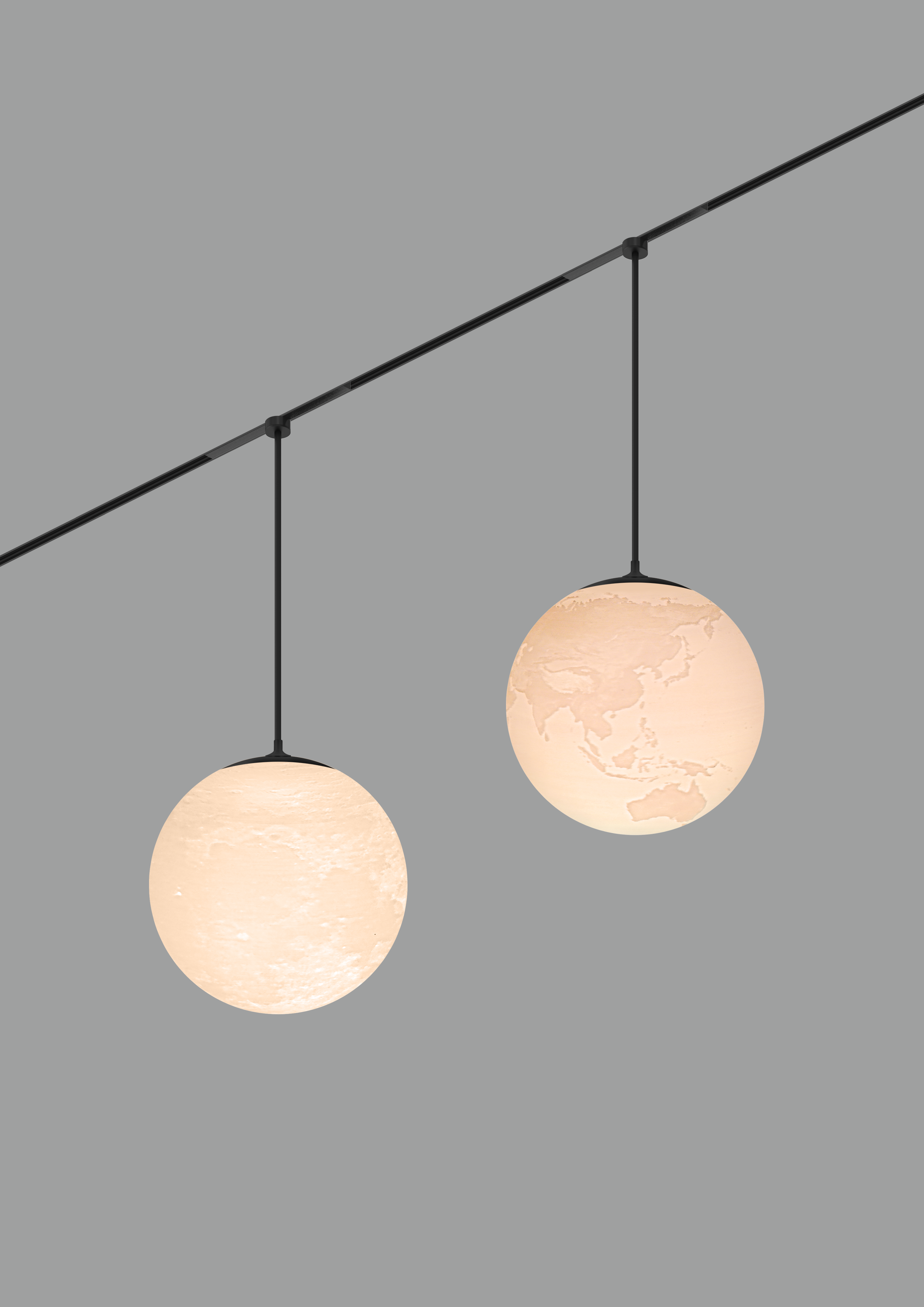 10mm wide ultra-narrow magnetic track system