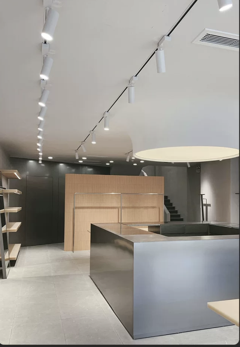 SHOP TRACK SPOT LIGHTS SERIES